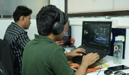 professional in house assistants editing desk work