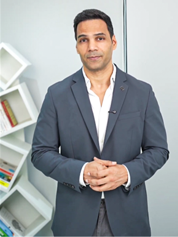 corporate portrait shoot